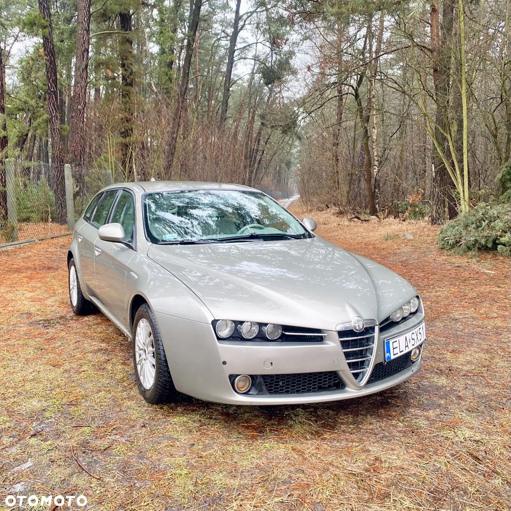 Alfa Romeo 159 1.9 JTS 16V Impression - 1