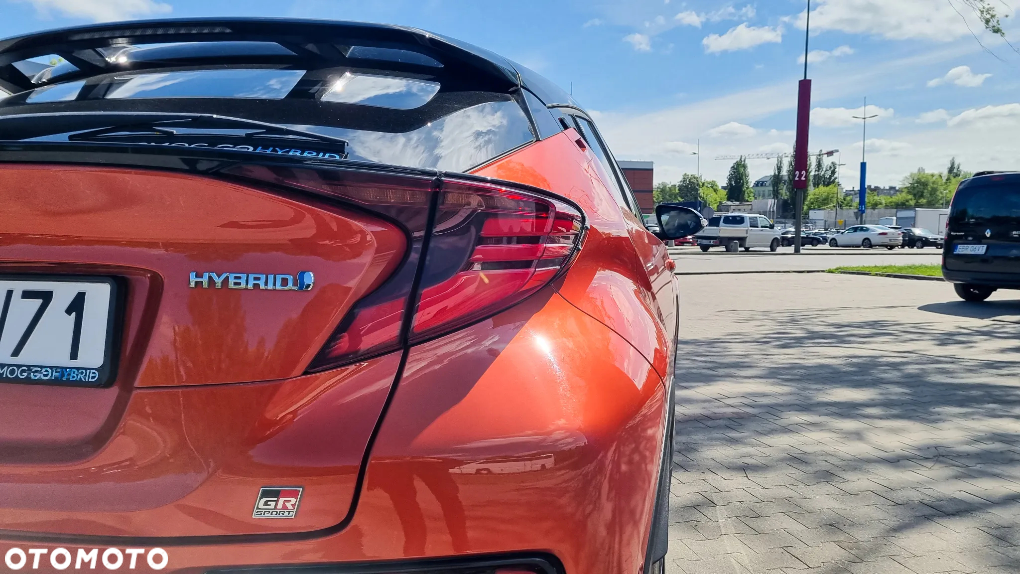 Toyota C-HR - 8