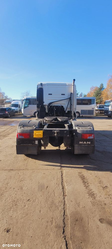 MAN TGX 18.400, 4x4, Hydrodrive, Hydraulika, z Niemiec, BRUTTO - 7