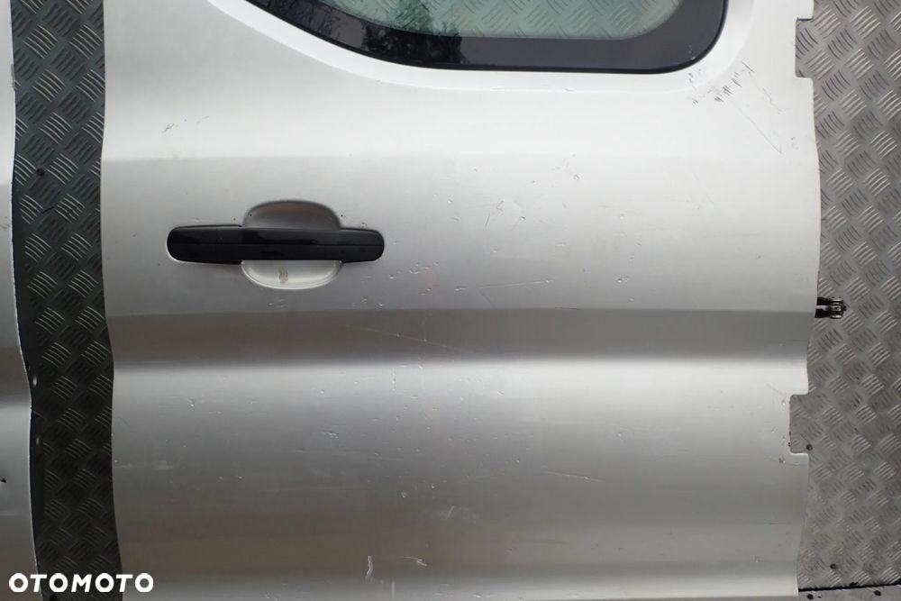 DRZWI LEWY / PRAWY BOK  FORD TRANSIT MK8 KOMPLETNE - 3