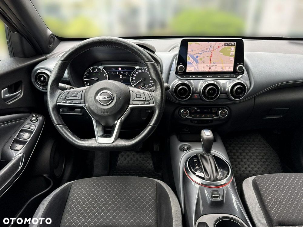 Nissan Juke 1.0 DIG-T N-Connecta DCT - 15
