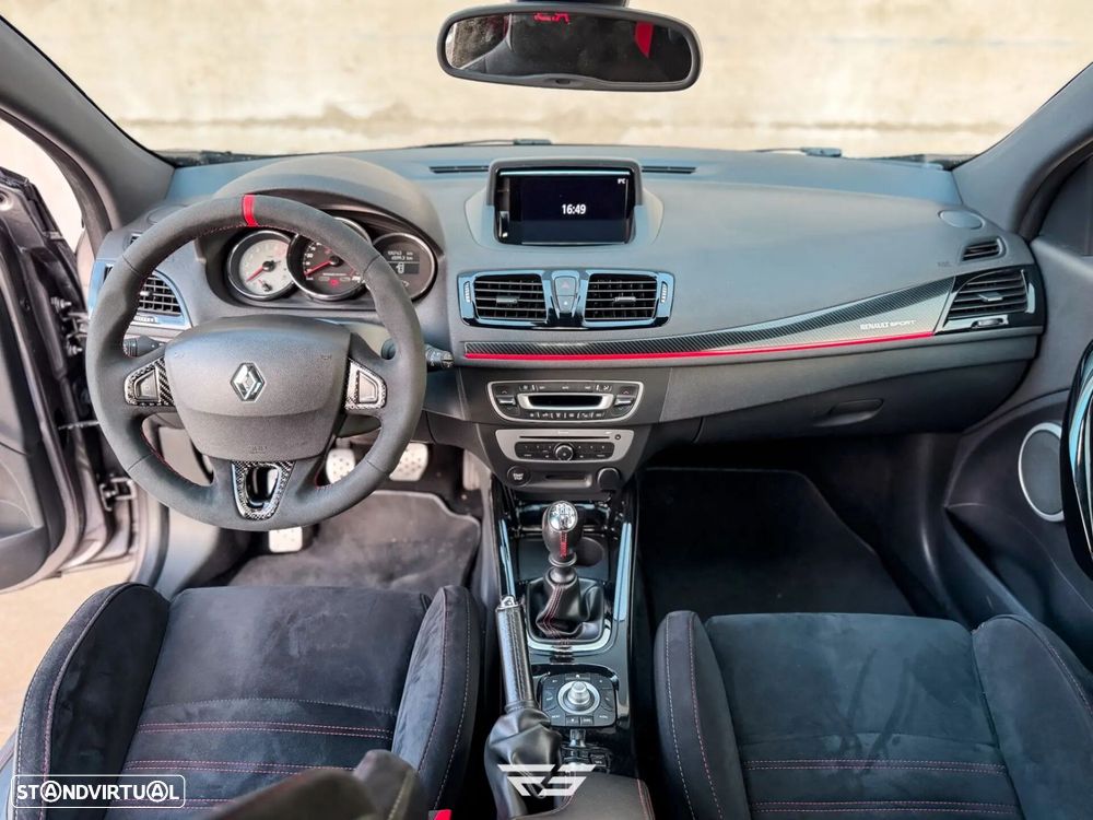 Renault Mégane Coupe TCe 275 Sport - 21