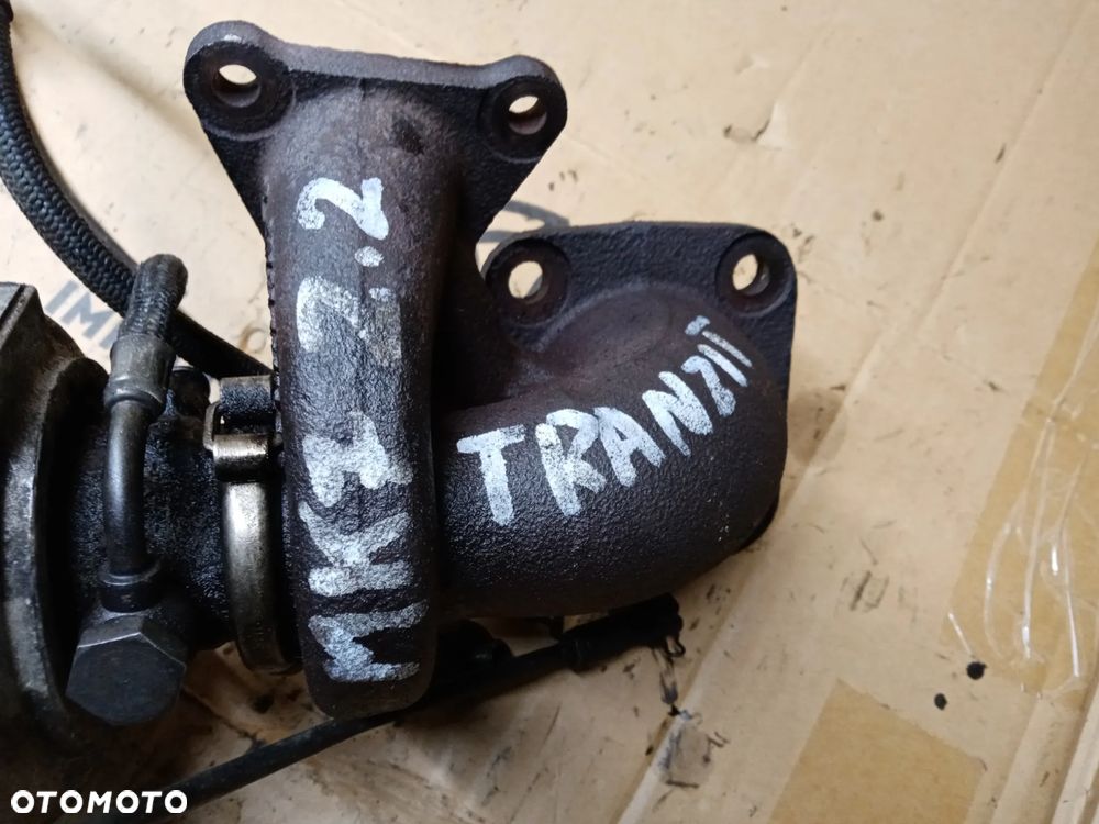 Turbina turbosprężarka Ford Transit MK7 2.2 TDCI 6C1Q-6K682-CD - 8
