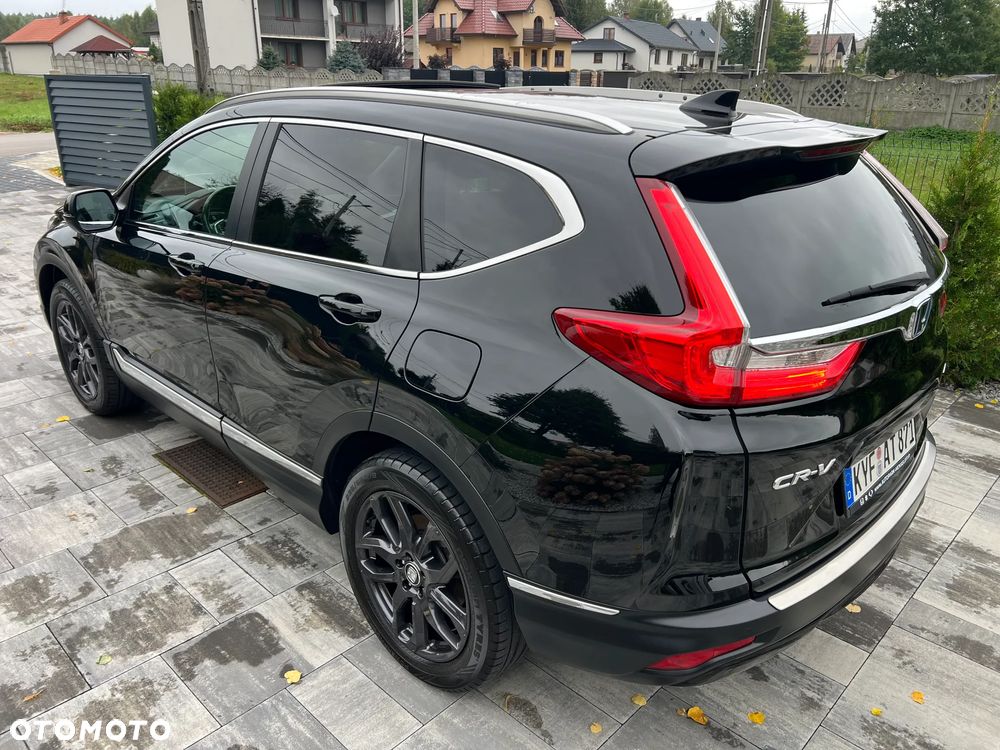 Honda CR-V 2.0 i-MMD Executive CVT - 18