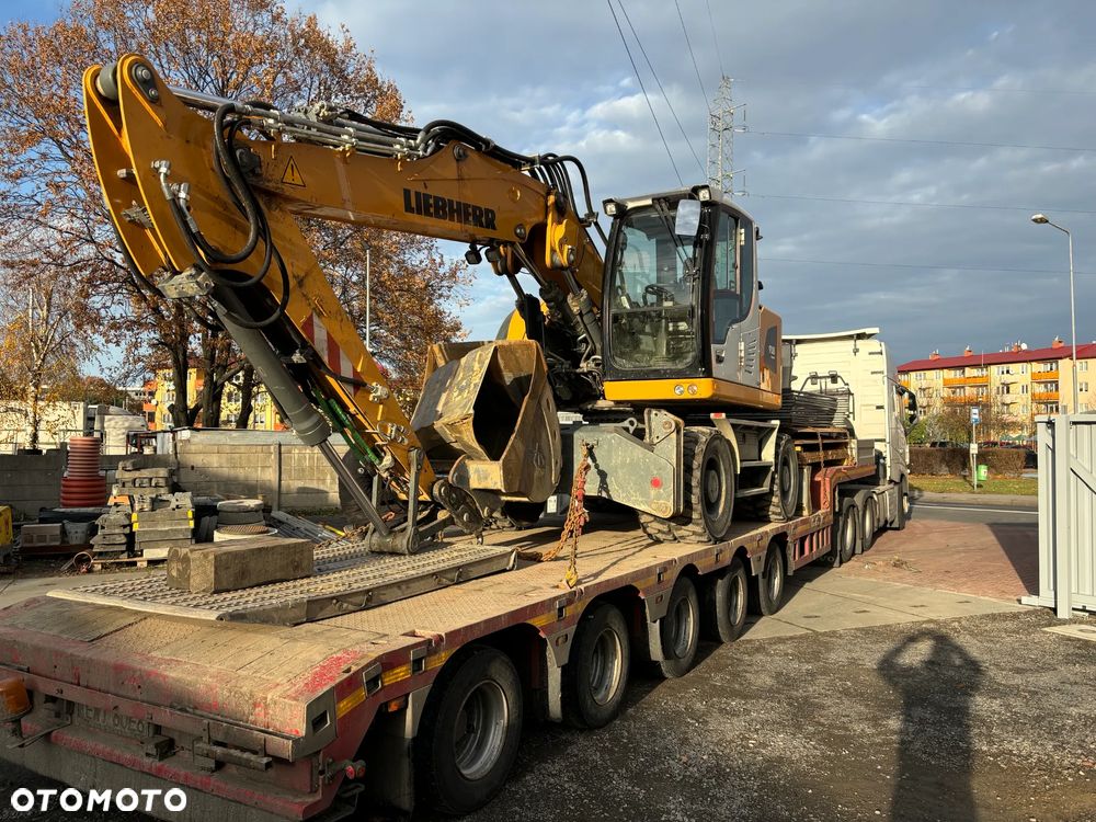 Liebherr A918 Compact Litronic - 3