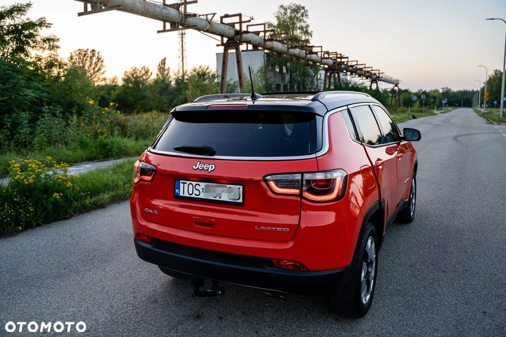 Jeep Compass 1.4 MultiAir Active Drive Automatik Limited - 9