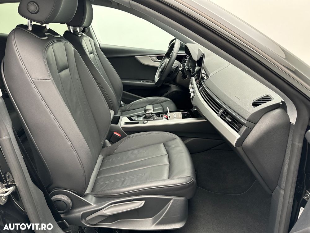 Audi A5 40 TDI S tronic S line - 8