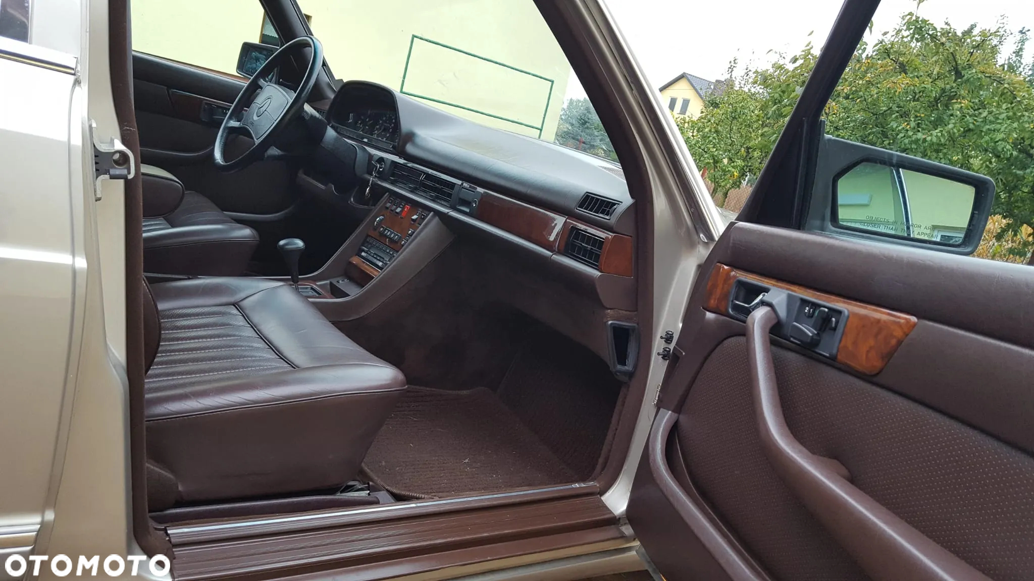 Mercedes-Benz Klasa S - 10