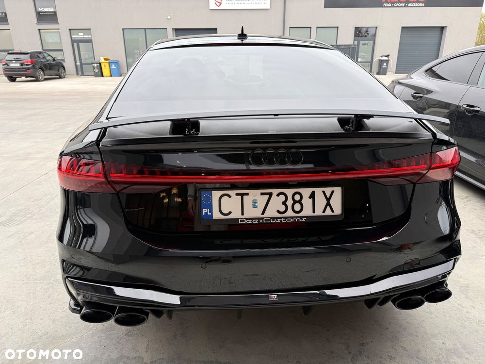 Audi A7 Sportback 45 TFSI S tronic - 22