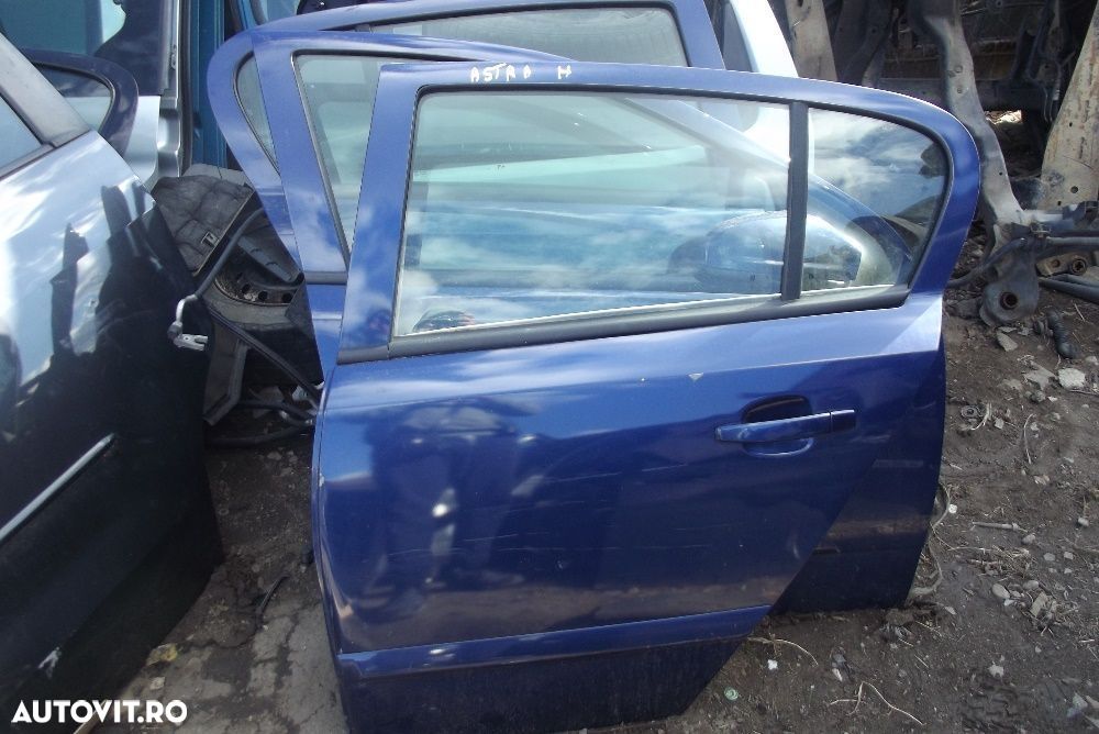 Usa Opel Astra H 2004-2009 hatchback usi fata spate stanga dreapta - 2