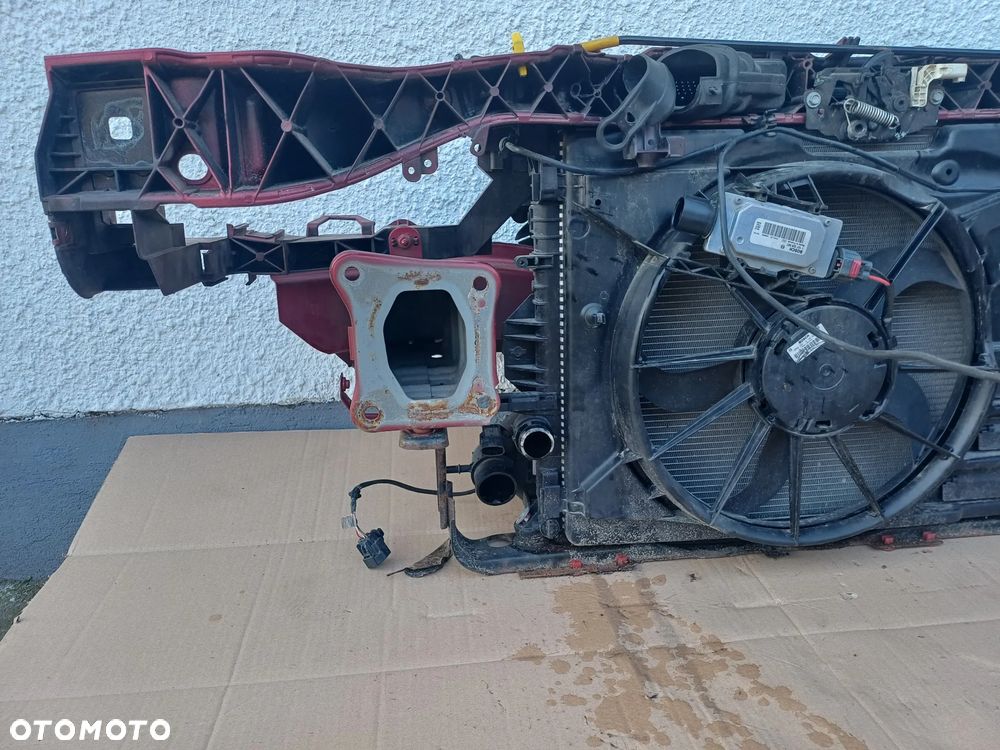 Pas przedni Ford Focus mk3 1.6 Ecoboost kompletny UB - 17