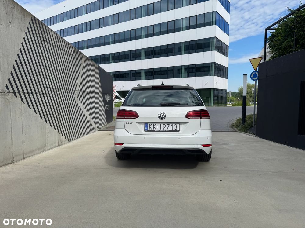 Volkswagen Golf - 7