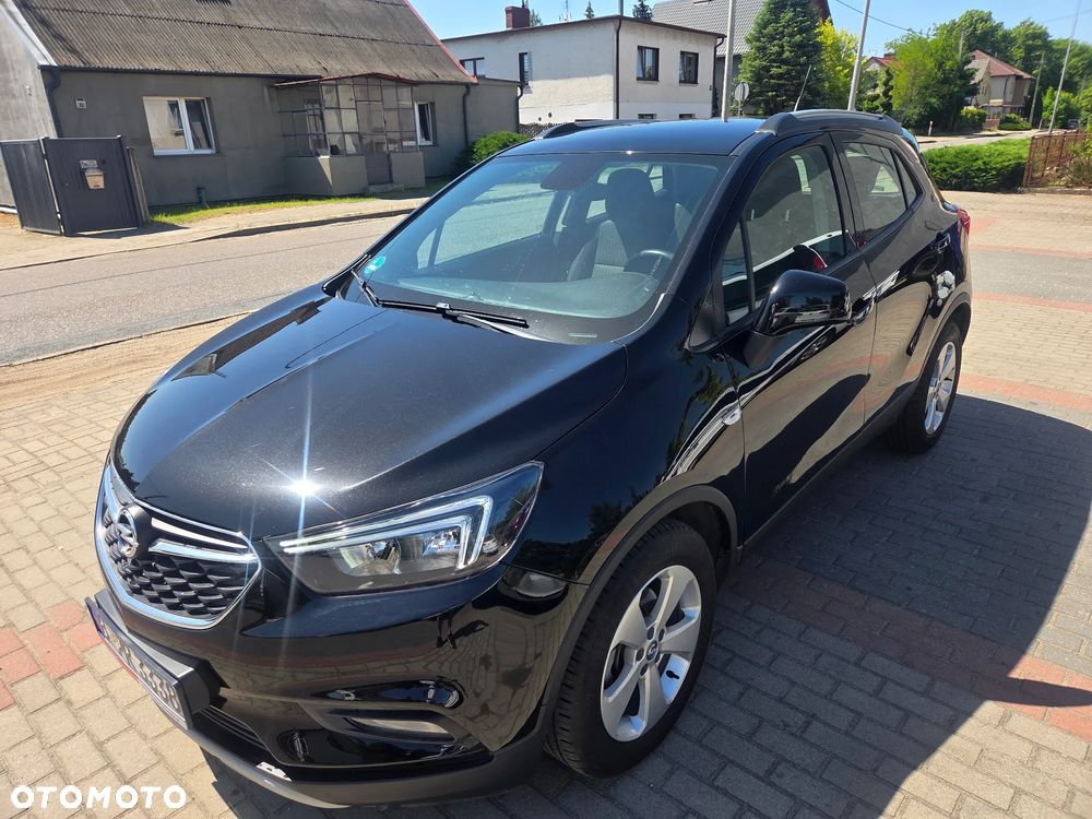 Opel Mokka - 1