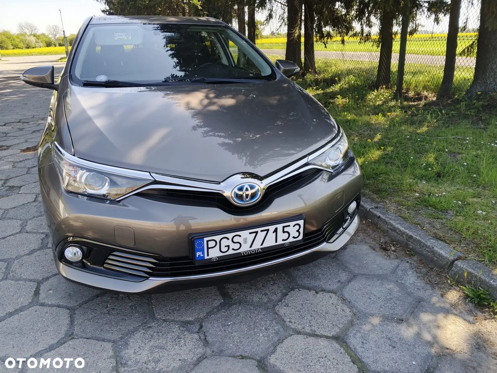Toyota Auris 1.8 VVT-i Automatik Cool - 27