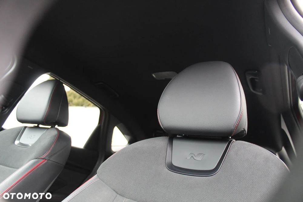 Hyundai Tucson 1.6 T-GDi 48V-Hybrid 2WD DCT N Line - 11