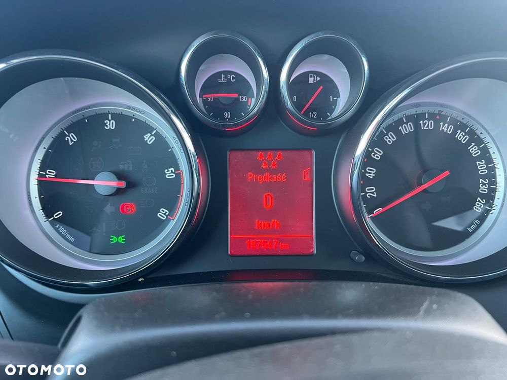 Opel Zafira Tourer 2.0 CDTI Selection - 18