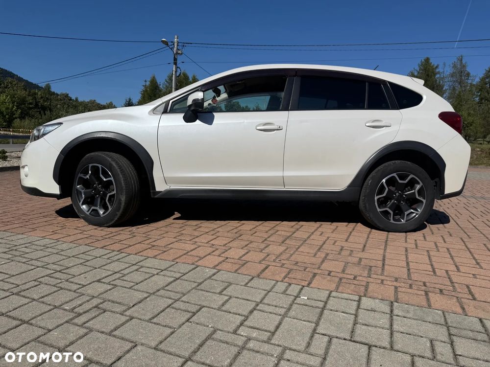 Subaru XV 2.0D Edition35 Sport - 8