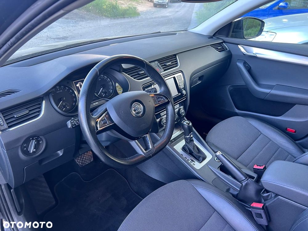 Skoda Octavia 2.0 TDI DSG Ambition - 20