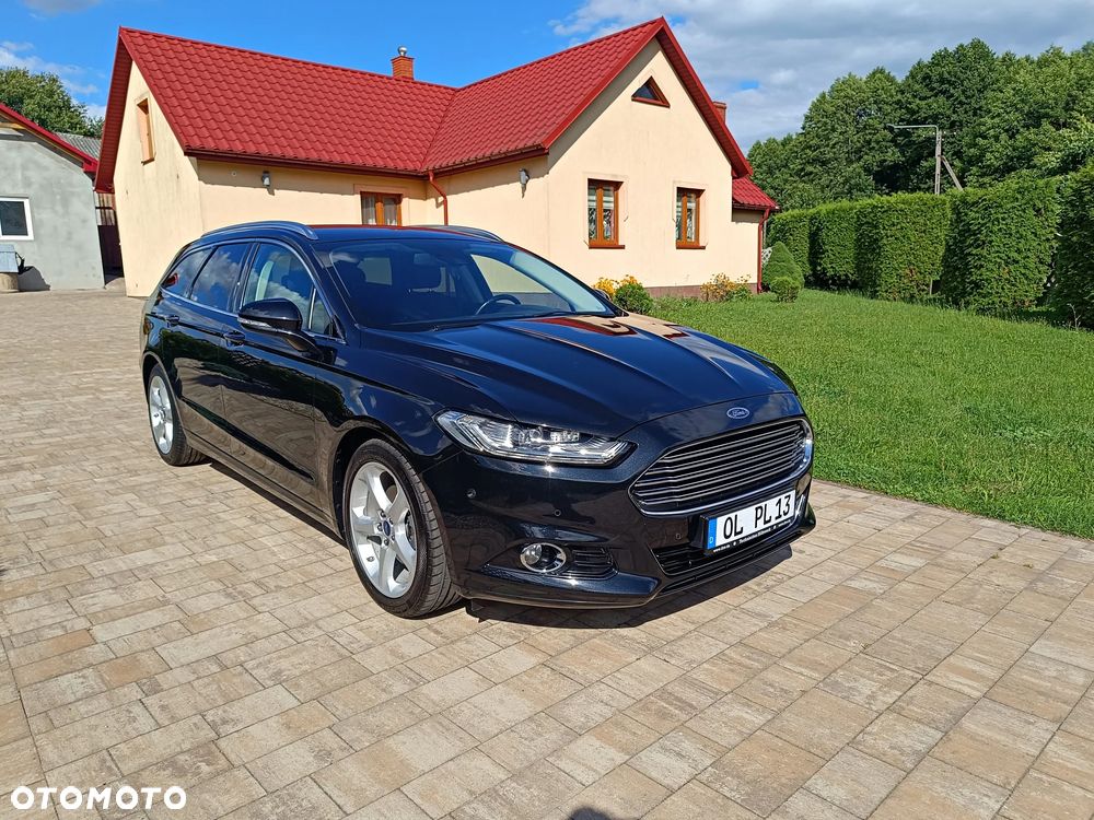 Ford Mondeo Turnier 2.0 TDCi Start-Stopp Titanium - 5