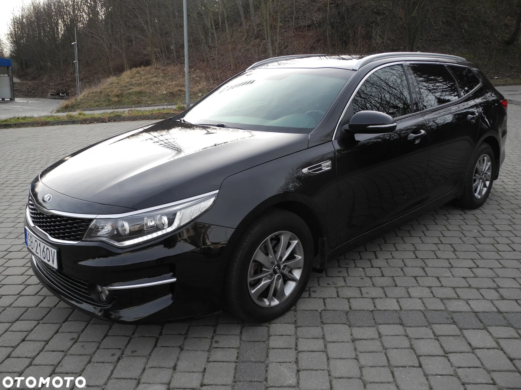Kia Optima - 1