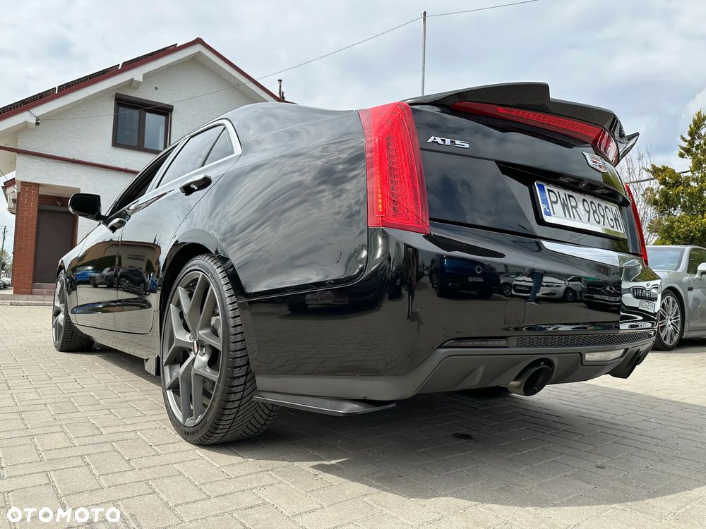 Cadillac ATS - 32
