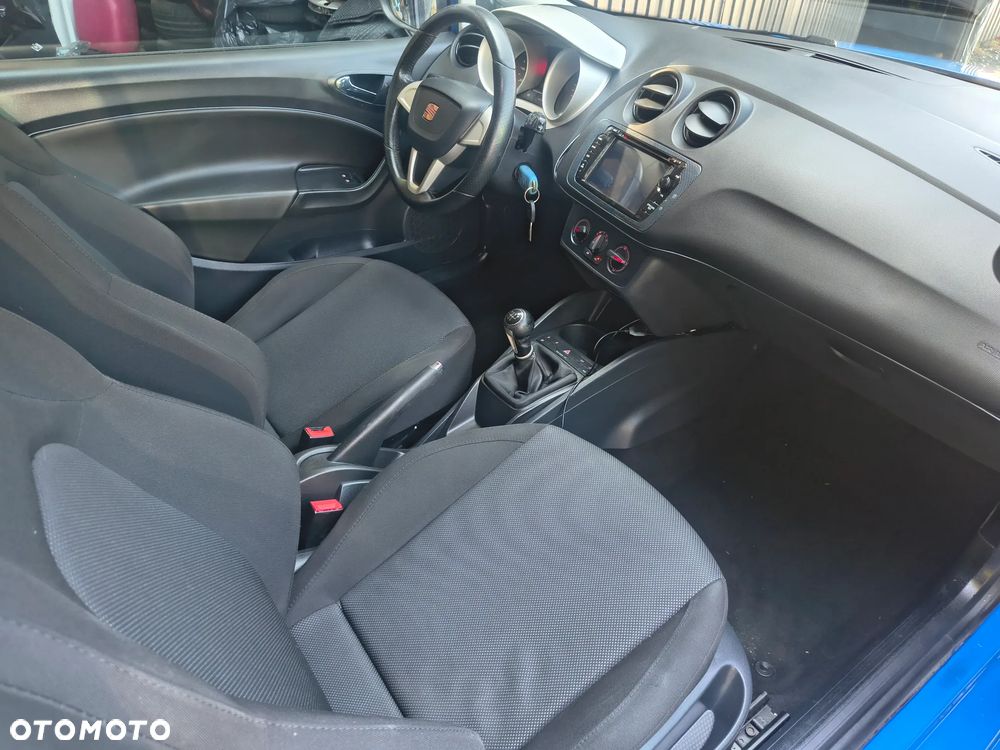Seat Ibiza SC 1.4 16V Sport - 20