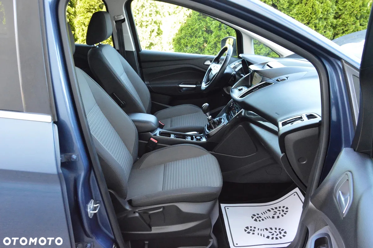 Ford C-MAX 1.5 TDCi Start-Stop-System Titanium - 32