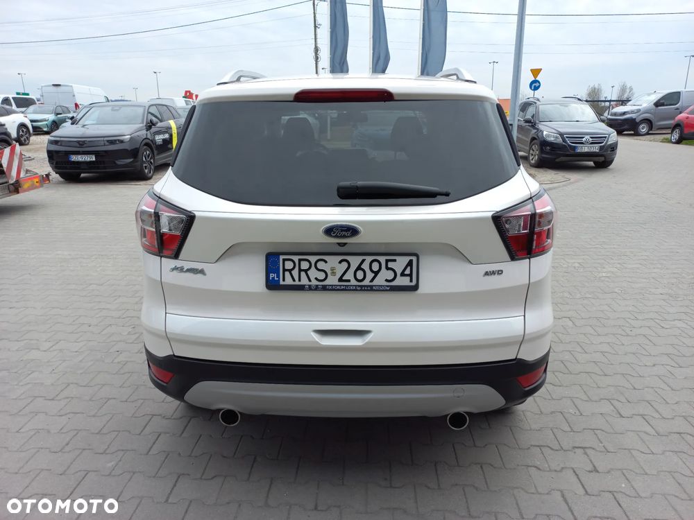 Ford Kuga 2.0 TDCi AWD Titanium - 6