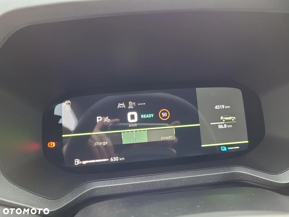 Dacia Bigster 1.8 Full Hybrid 155 Journey MMT - 14