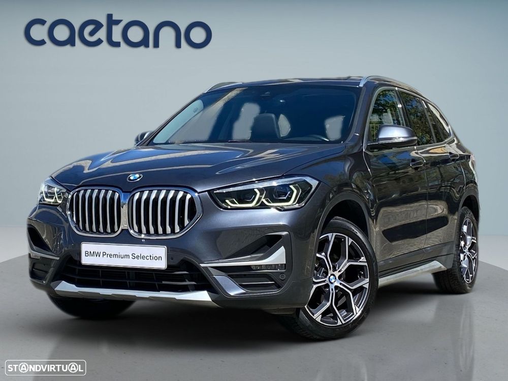 BMW X1 16 d sDrive xLine Auto - 1