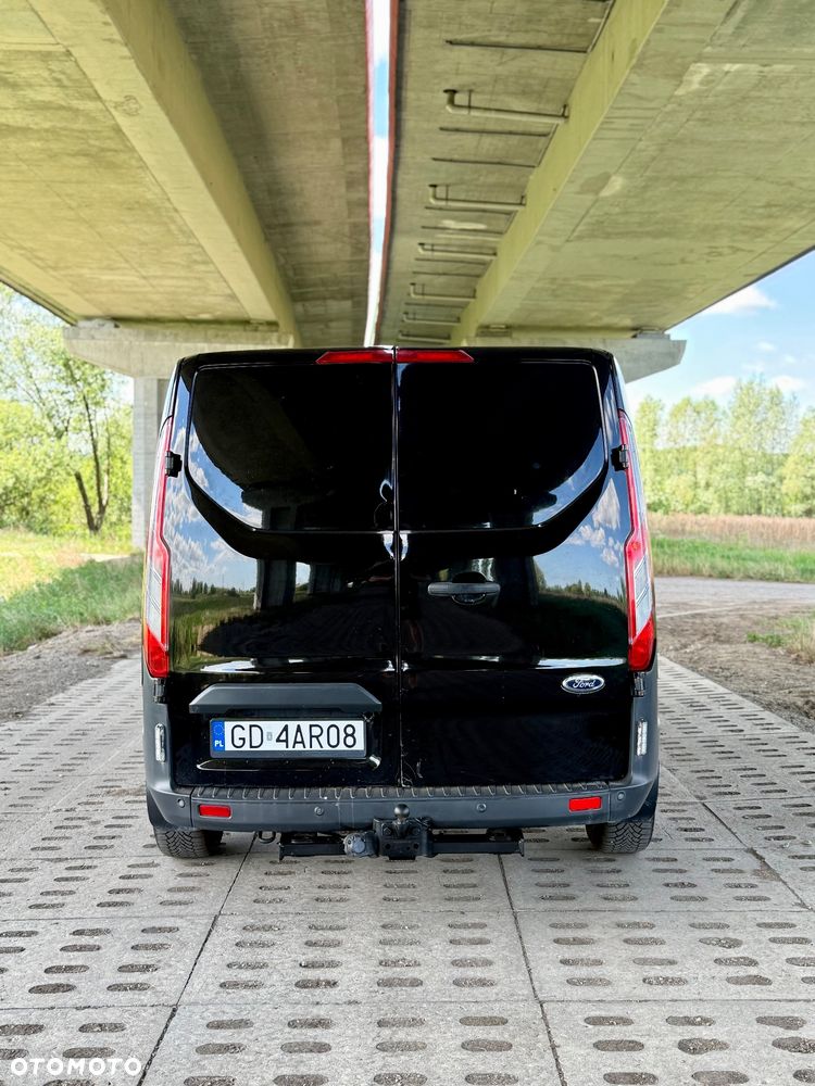 Ford Transit custom - 5