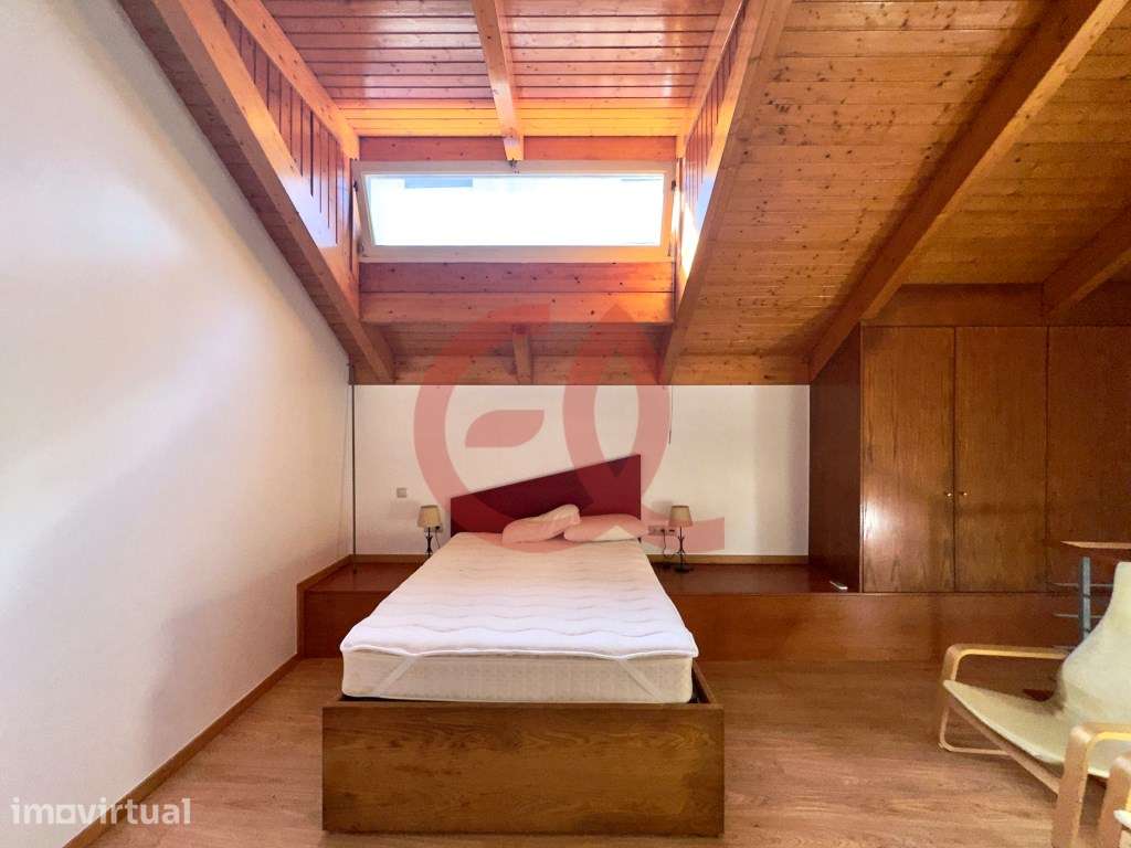Apartamento T1 Duplex - Centro da Cidade - Grande imagem: 3/9