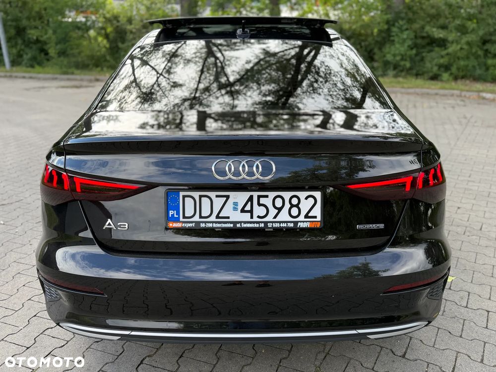 Audi A3 Limousine - 3