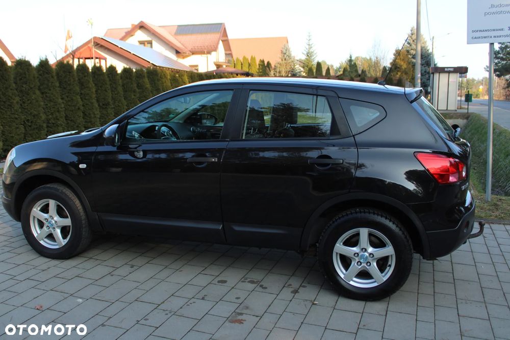Nissan Qashqai 1.6 visia - 27
