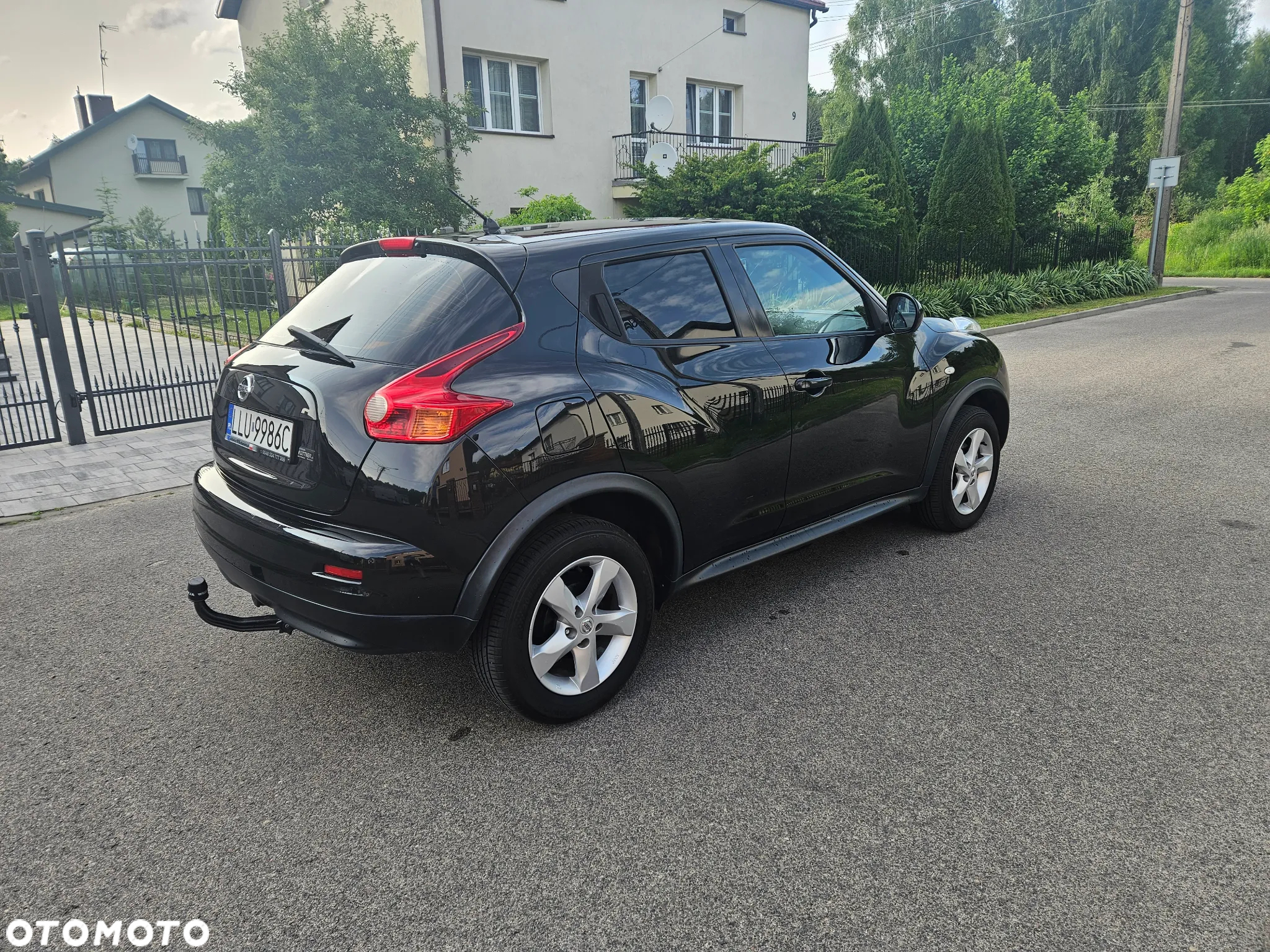 Nissan Juke 1.6 Tekna - 9