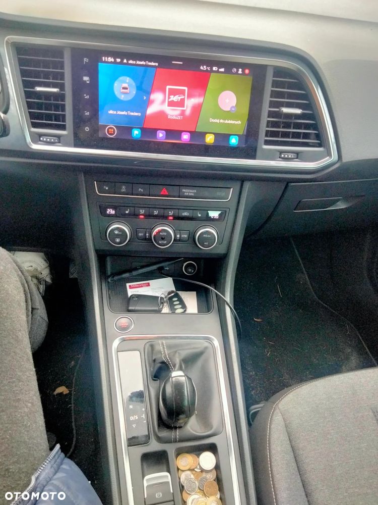 Seat Ateca 1.5 TSI Xperience S&S DSG - 11