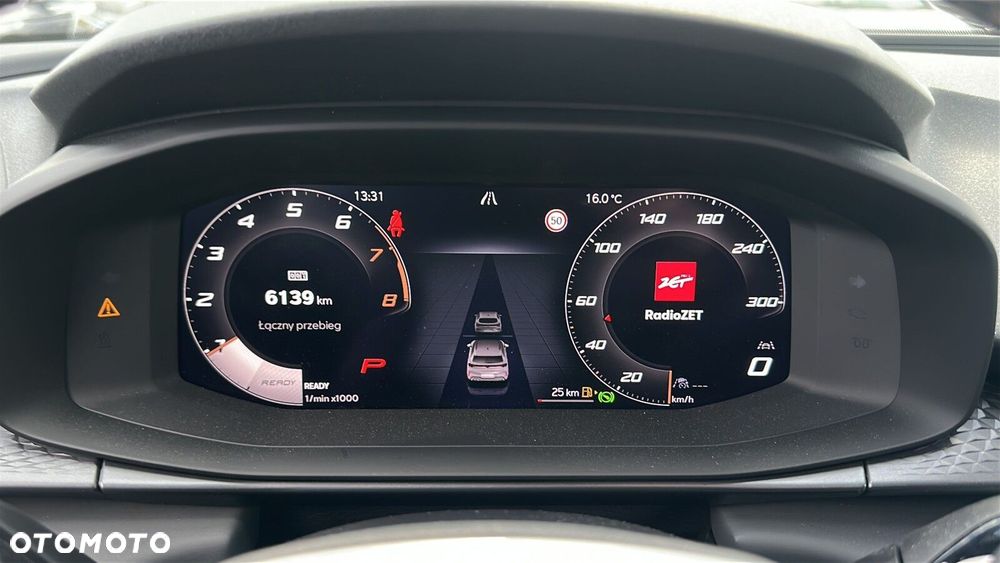 Cupra Terramar 1.5 eTSI mHEV DSG - 33