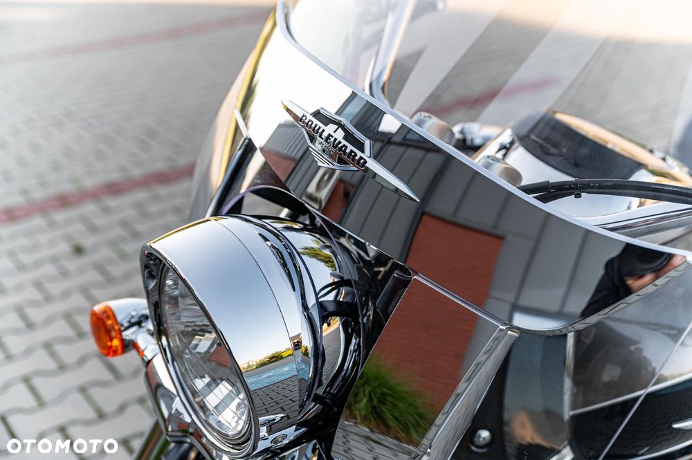 Suzuki VL 1500 Intruder LC - Boulevard C90 - 37