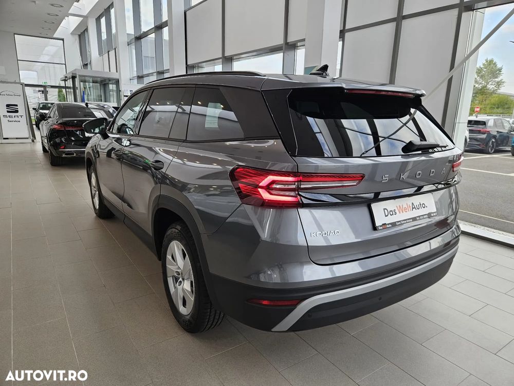 Skoda Kodiaq 2.0 TDI DSG Selection - 4