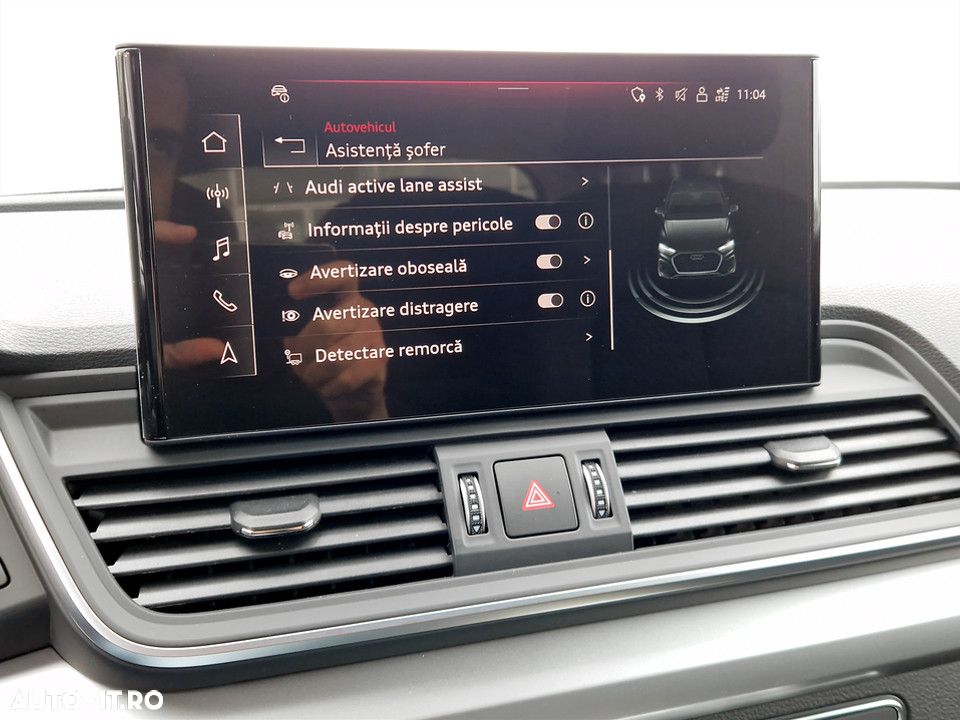 Audi Q5 50 TFSIe quattro S tronic advanced - 20
