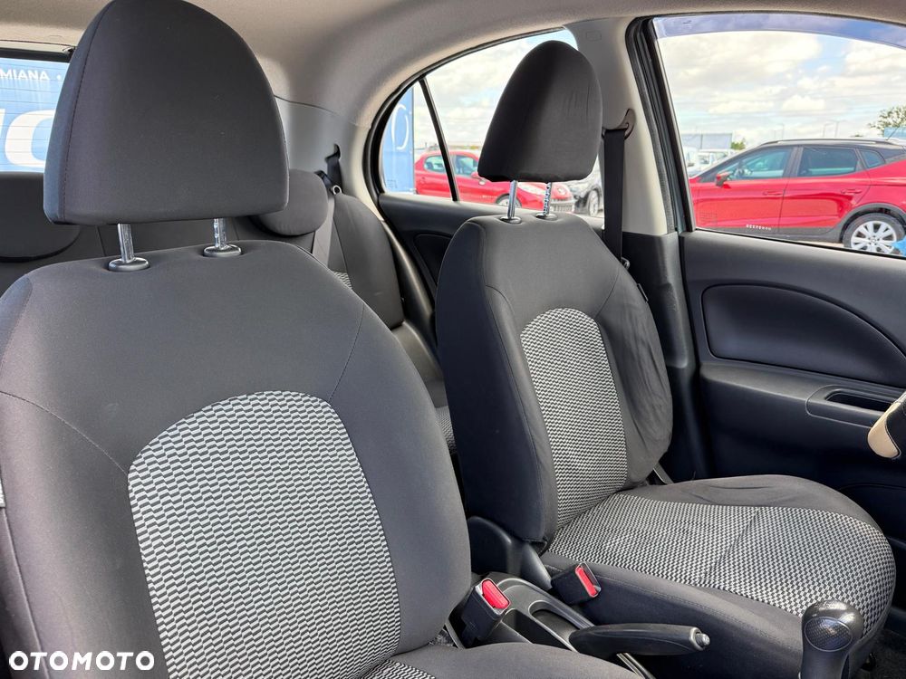 Nissan Micra 1.2 N-TEC - 18