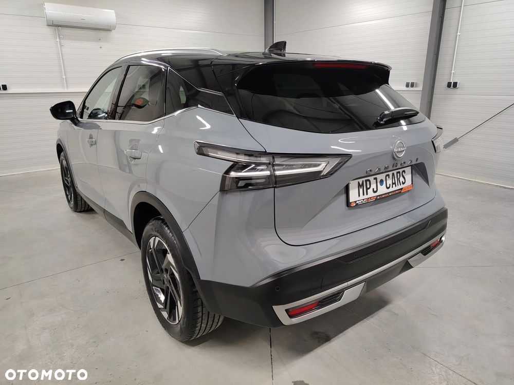 Nissan Qashqai 1.3 DIG-T MHEV Xtronic Tekna - 9