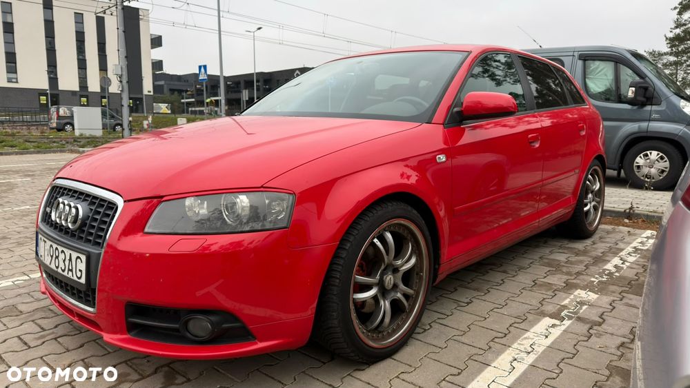 Audi A3 Sportback - 19