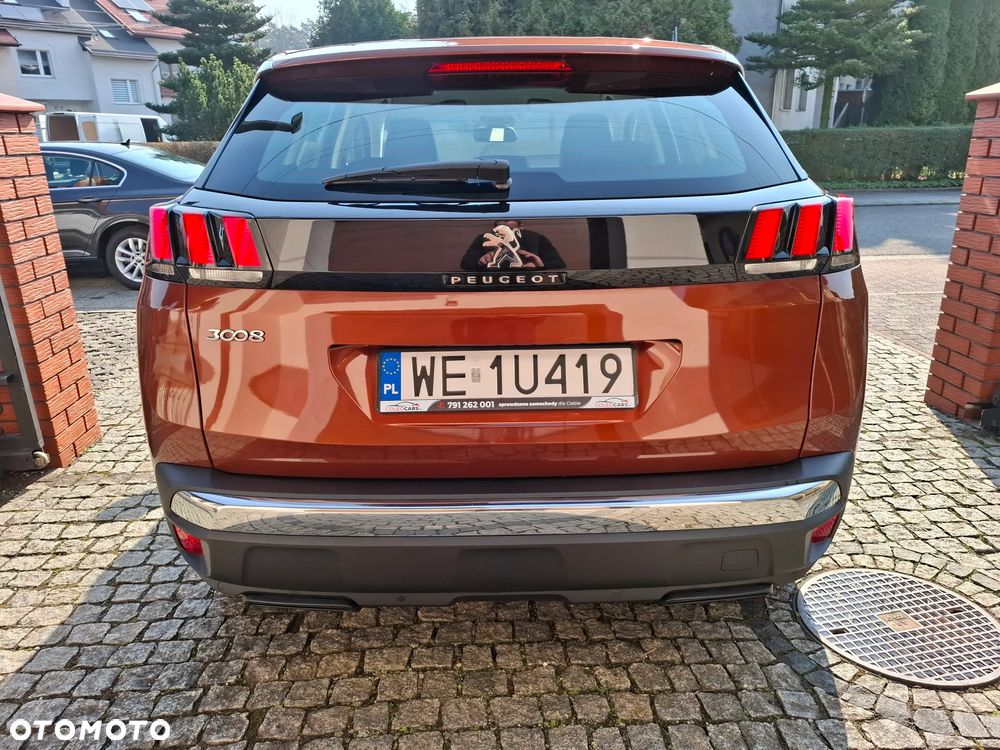 Peugeot 3008 1.5 BlueHDi Allure S&S - 7