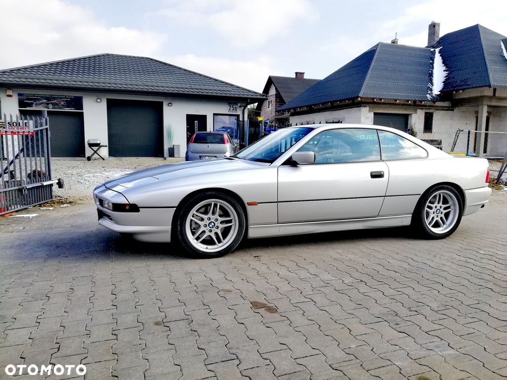 BMW Seria 8 850 Ci - 19