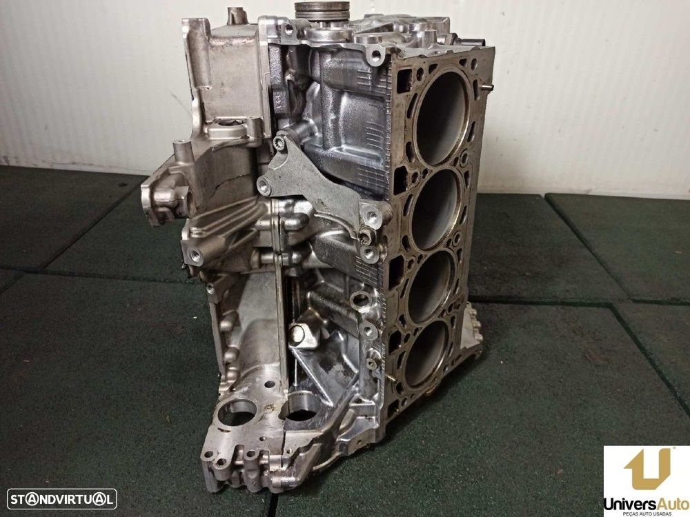 BLOCO DO MOTOR AUDI A6 BERLINA (4F2) 4.2 FSI QUATTRO (257KW) - 9