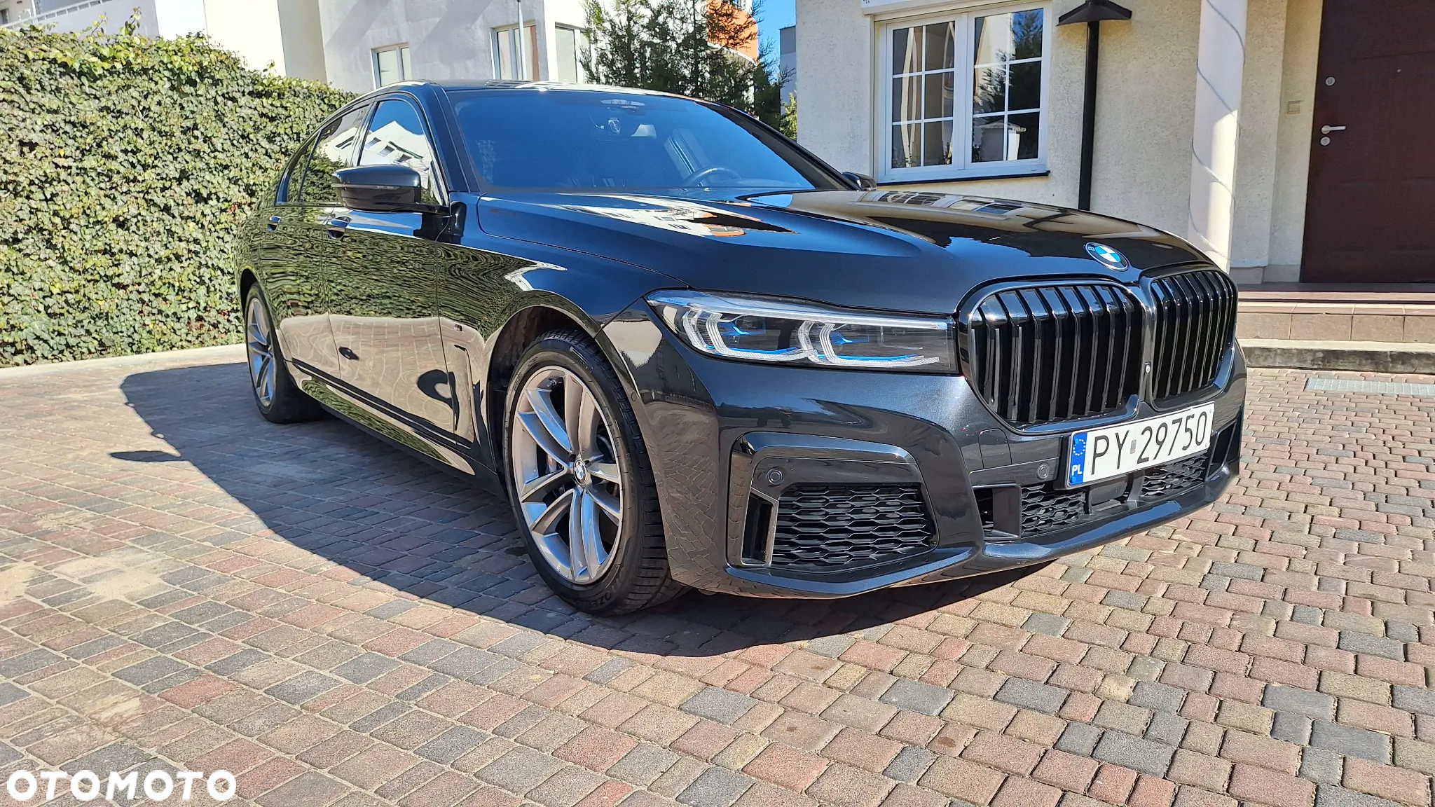 BMW Seria 7 750d xDrive sport - 5