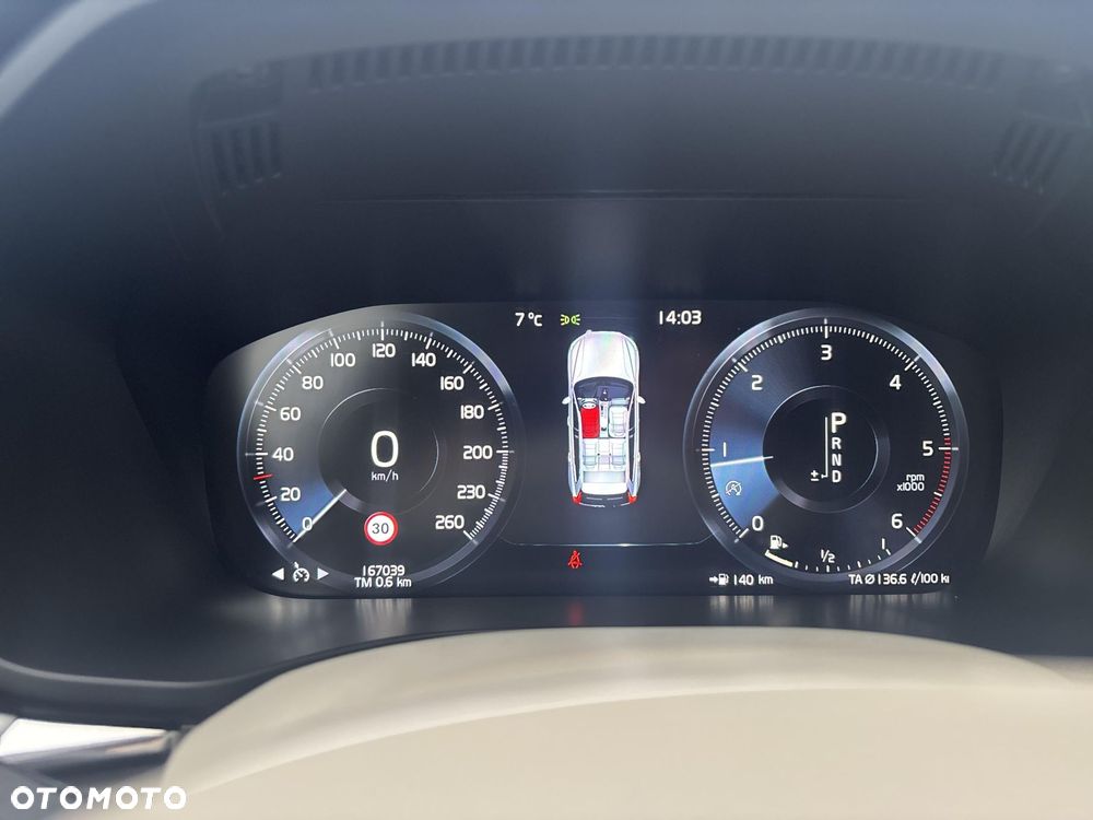 Volvo XC 60 D4 AWD Momentum - 19