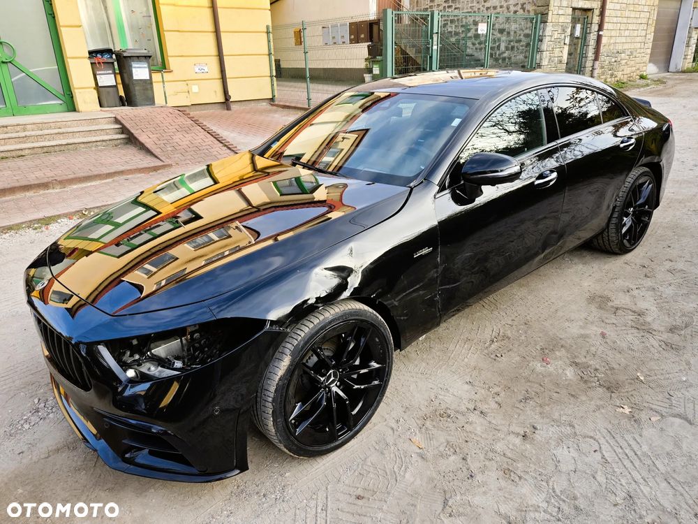 Mercedes-Benz CLS AMG 53 4Matic AMG Speedshift 9G-TRONIC Edition 1 - 9