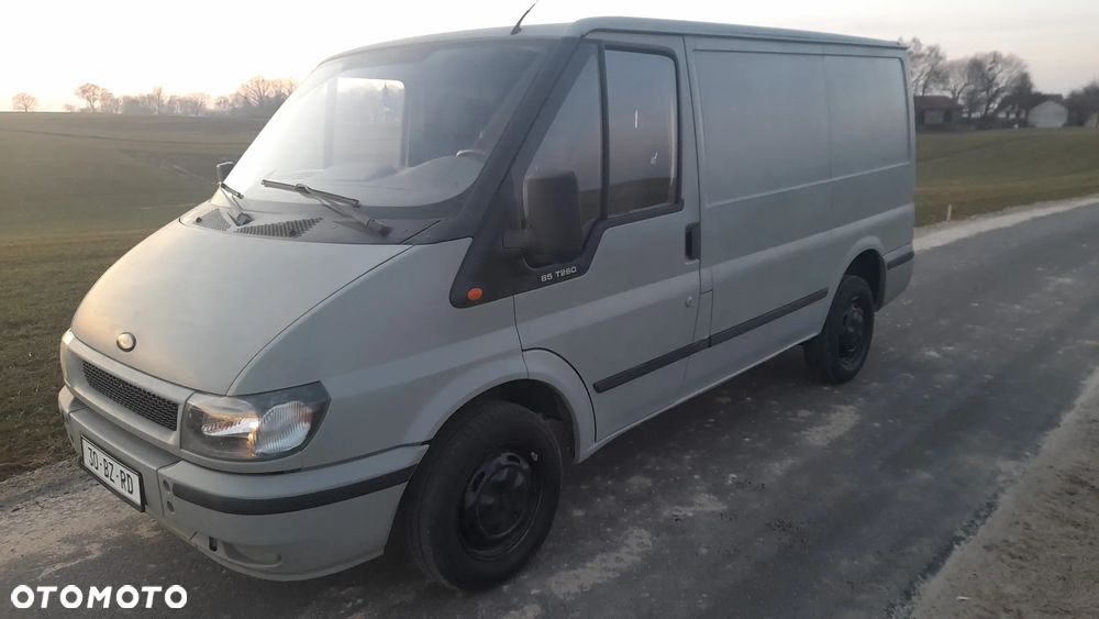 Ford Transit - 1